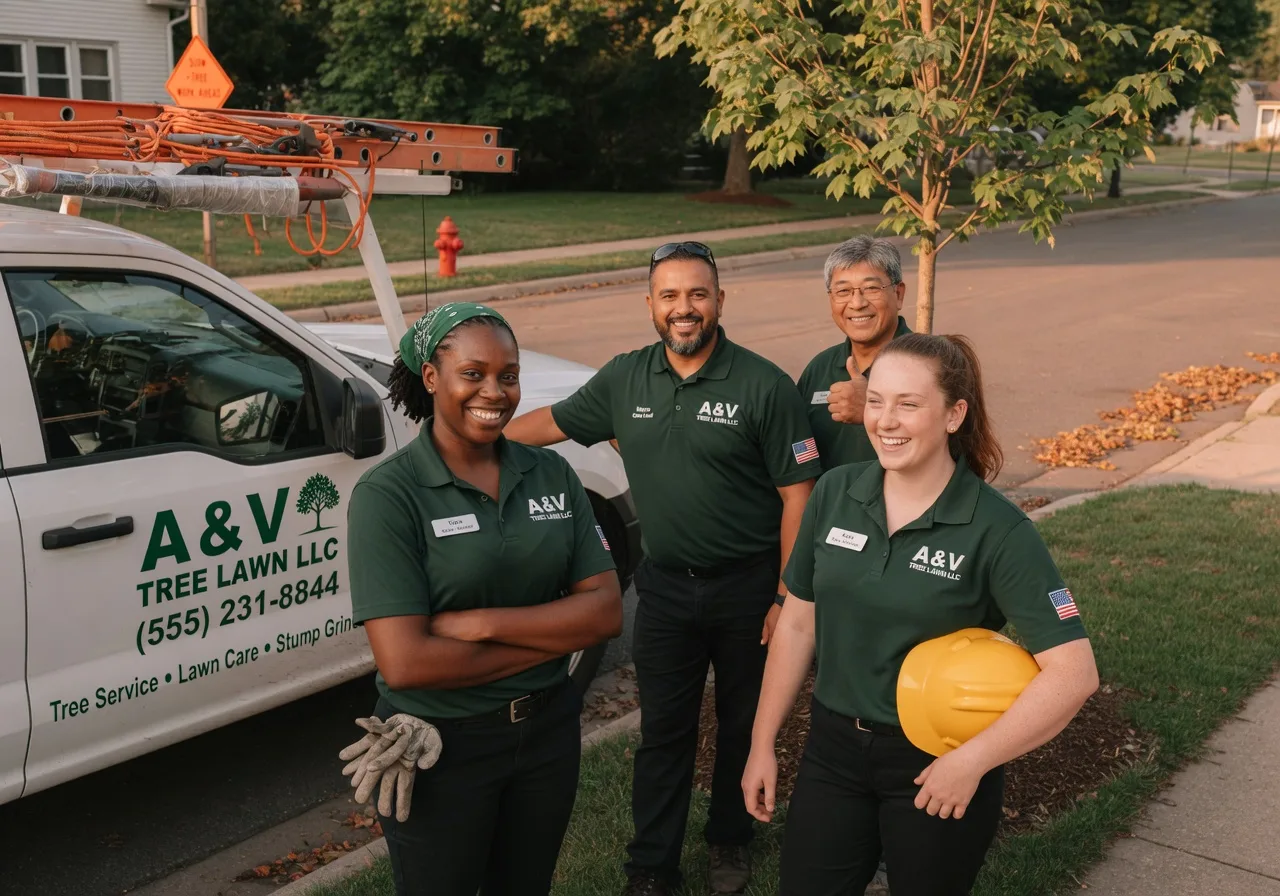Tree Service company in Gary, MN