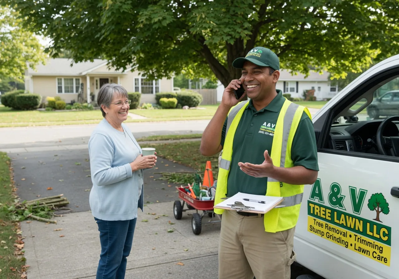 Tree Service Gary, MN FAQs